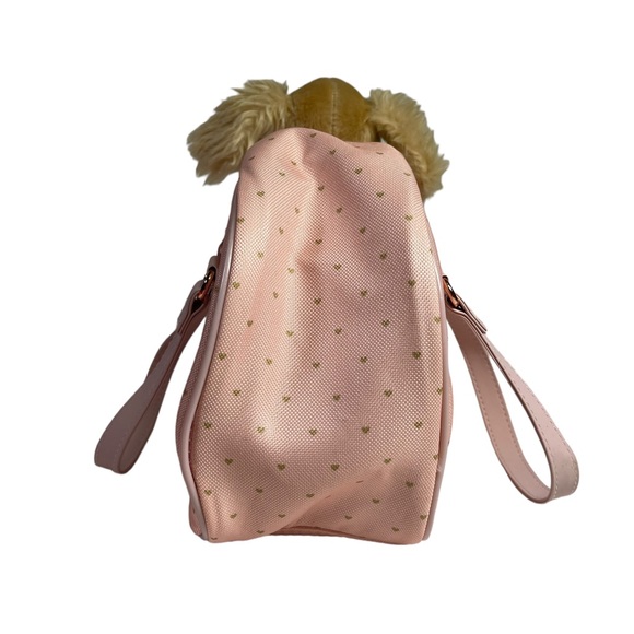 Our Generation Hop In Dog Carrier & Pet Plush Puppy for 18" Dolls - Picture 3 of 16